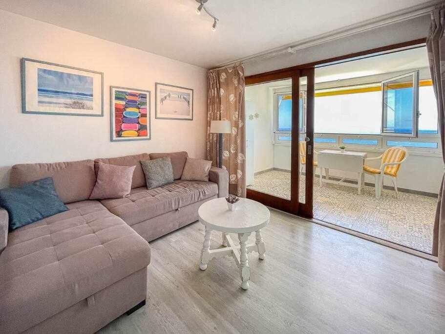 Ocean Front Apartment Maspalomas  Exteriér fotografie