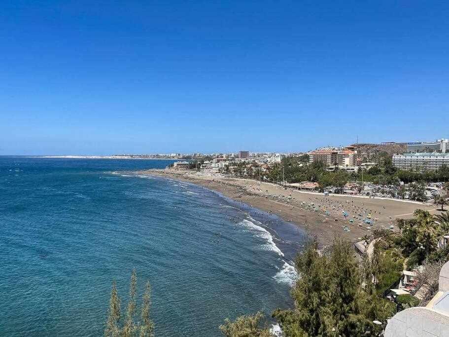 Ocean Front Apartment Maspalomas  Exteriér fotografie