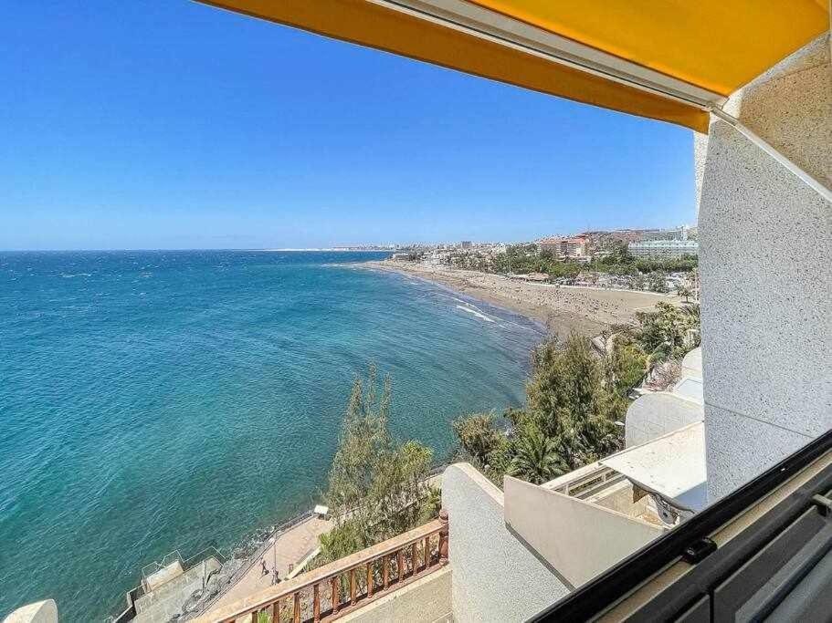 Ocean Front Apartment Maspalomas  Exteriér fotografie