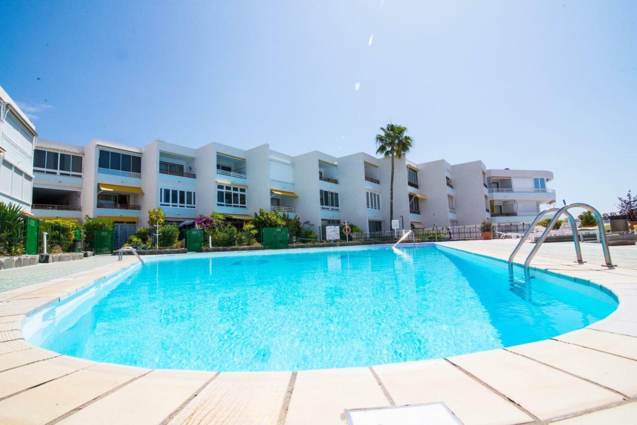 Ocean Front Apartment Maspalomas  Exteriér fotografie